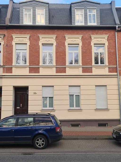 Apartament Suite 2 Bernburg  Exterior foto